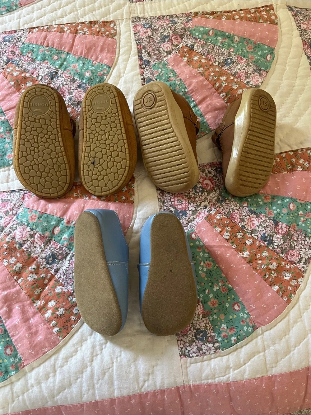 Bundle of 3 18–24 Month Mary Jane’s